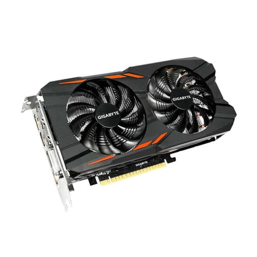 Gigabyte GTX 1050 TI Windforce OC Edition 4GB
